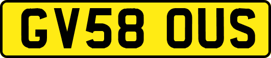 GV58OUS