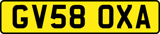 GV58OXA