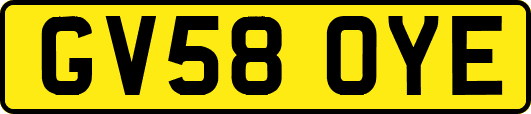 GV58OYE