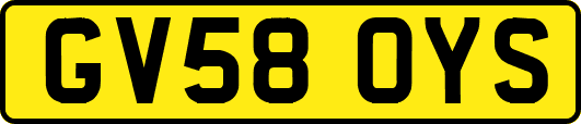 GV58OYS
