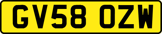 GV58OZW