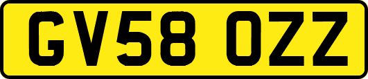 GV58OZZ