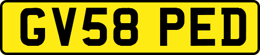 GV58PED
