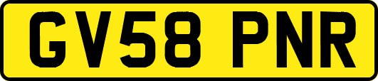 GV58PNR