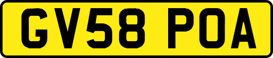 GV58POA