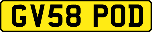 GV58POD