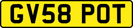 GV58POT
