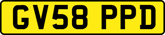 GV58PPD