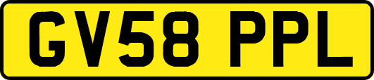 GV58PPL