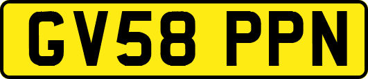 GV58PPN