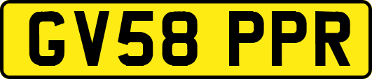 GV58PPR