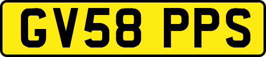 GV58PPS