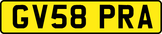 GV58PRA