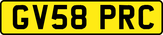 GV58PRC