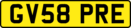 GV58PRE