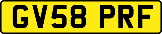GV58PRF