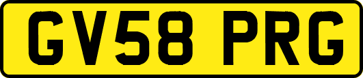 GV58PRG