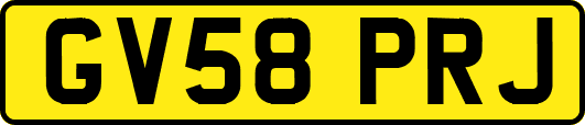 GV58PRJ