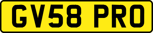 GV58PRO