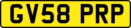 GV58PRP