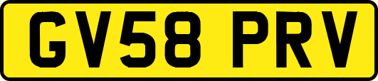 GV58PRV