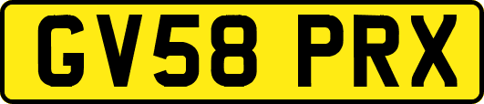 GV58PRX