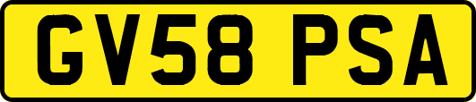 GV58PSA