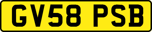 GV58PSB