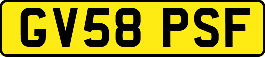 GV58PSF