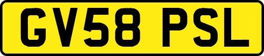 GV58PSL