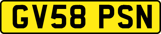 GV58PSN