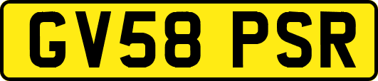 GV58PSR
