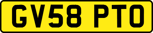 GV58PTO