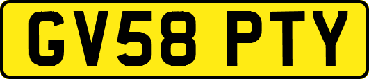 GV58PTY