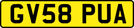 GV58PUA