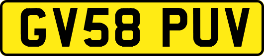 GV58PUV