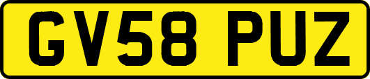 GV58PUZ
