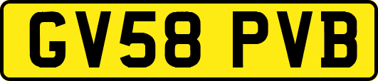 GV58PVB