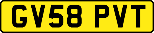 GV58PVT