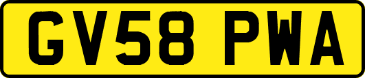 GV58PWA