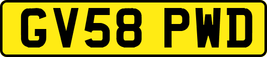 GV58PWD
