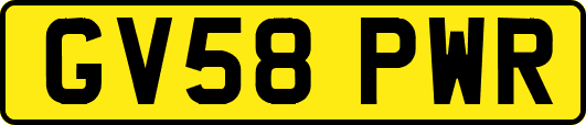 GV58PWR