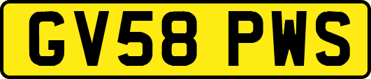 GV58PWS