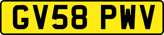 GV58PWV
