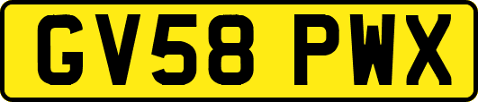 GV58PWX