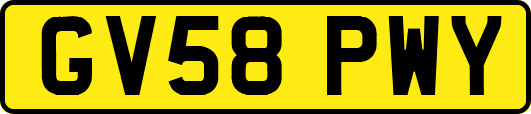 GV58PWY