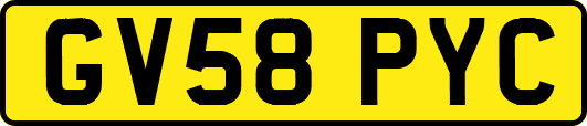 GV58PYC