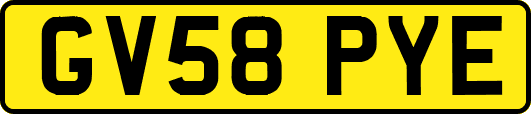 GV58PYE