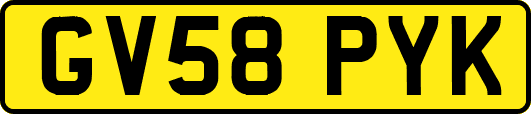 GV58PYK