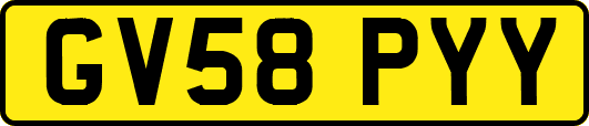 GV58PYY